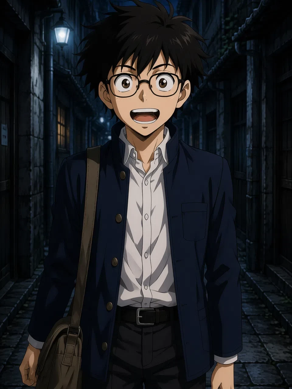 Kenji Sato (Isekai mc) thumbnail