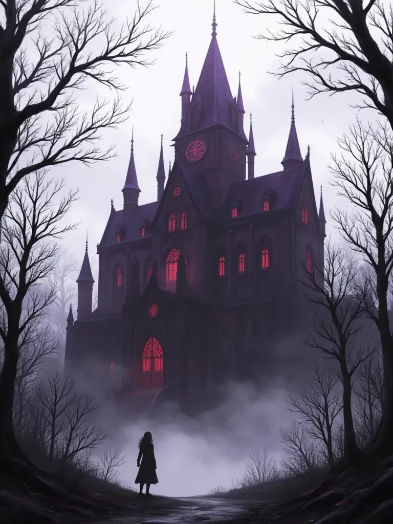 All Monster School-Dark Fantasy thumbnail