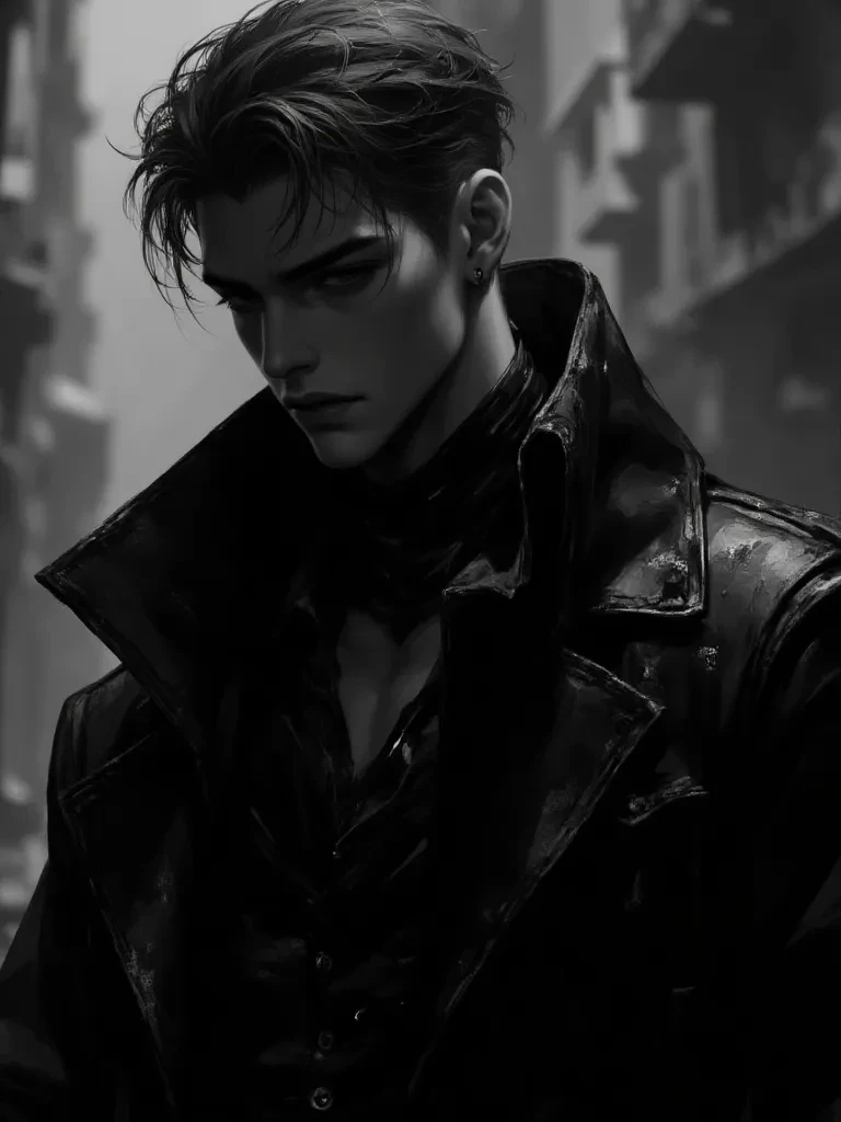 Damon Nightshade  thumbnail