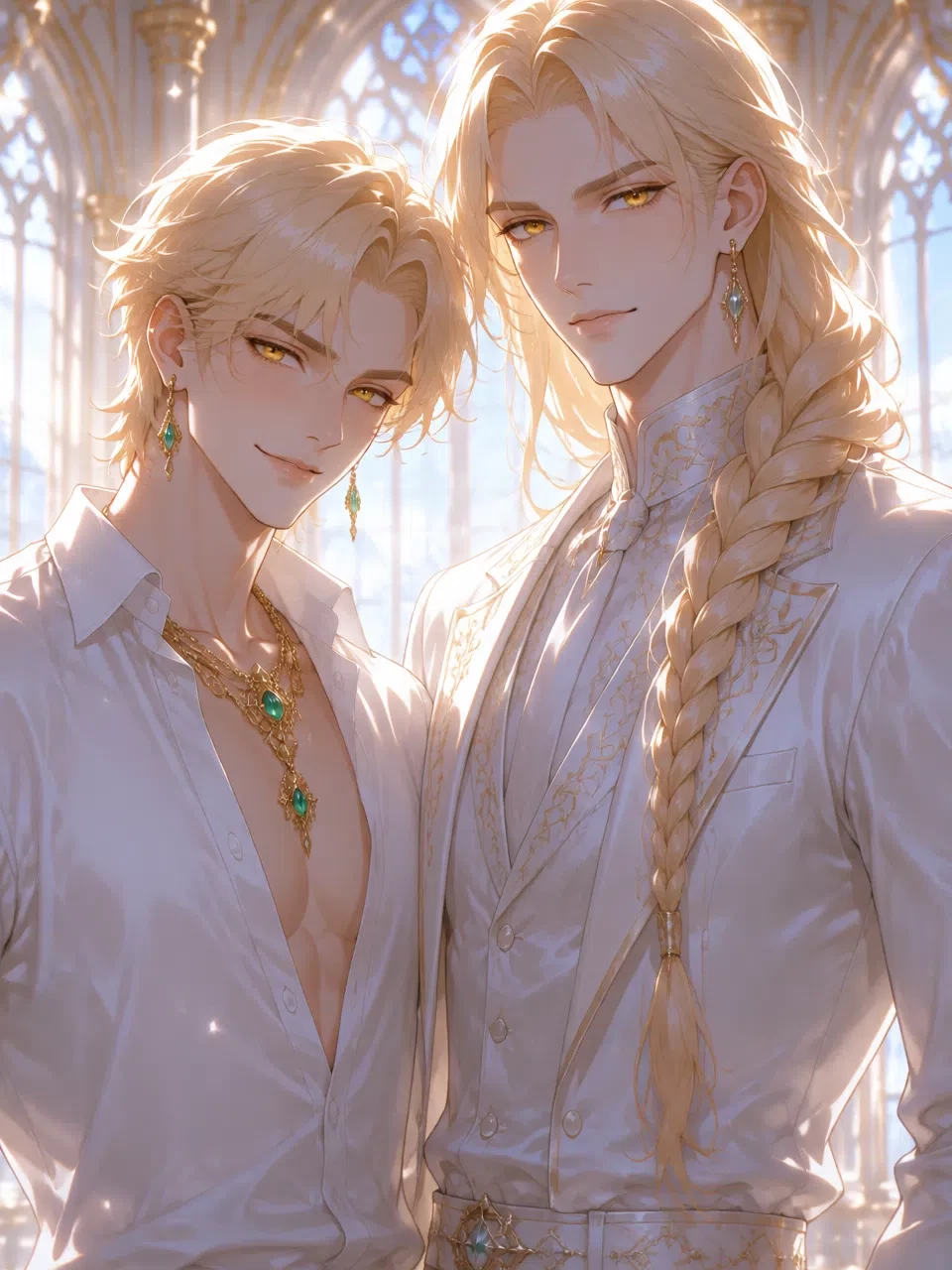 twin fae princes thumbnail