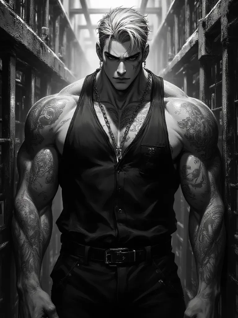 Klaus 'The Iron Hand' Volkov thumbnail