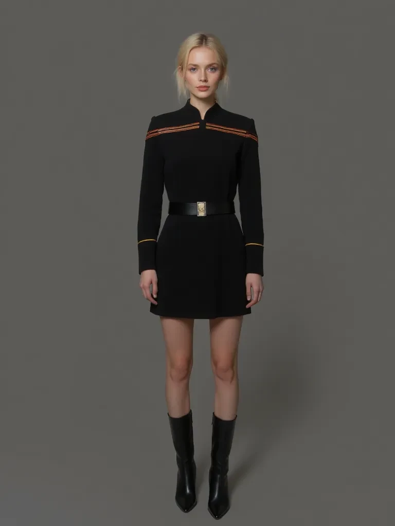 Commander Tyra Davis  thumbnail
