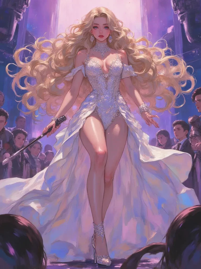 Elara 'La Sirena' Vixen thumbnail