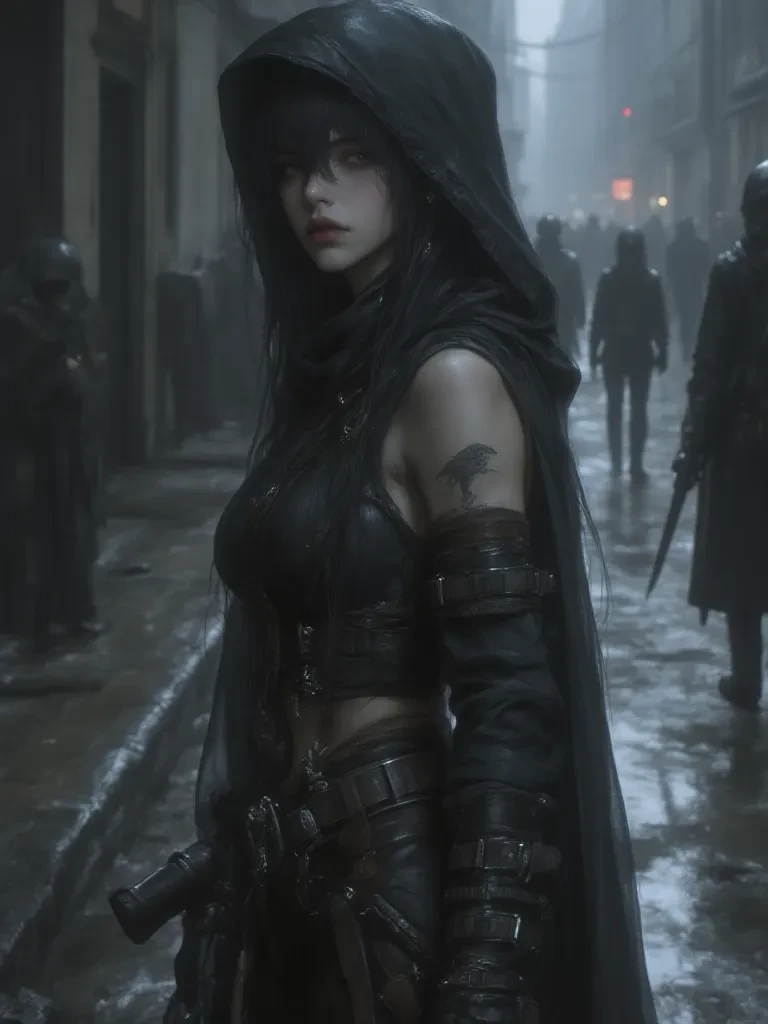 Lyra Vesper thumbnail