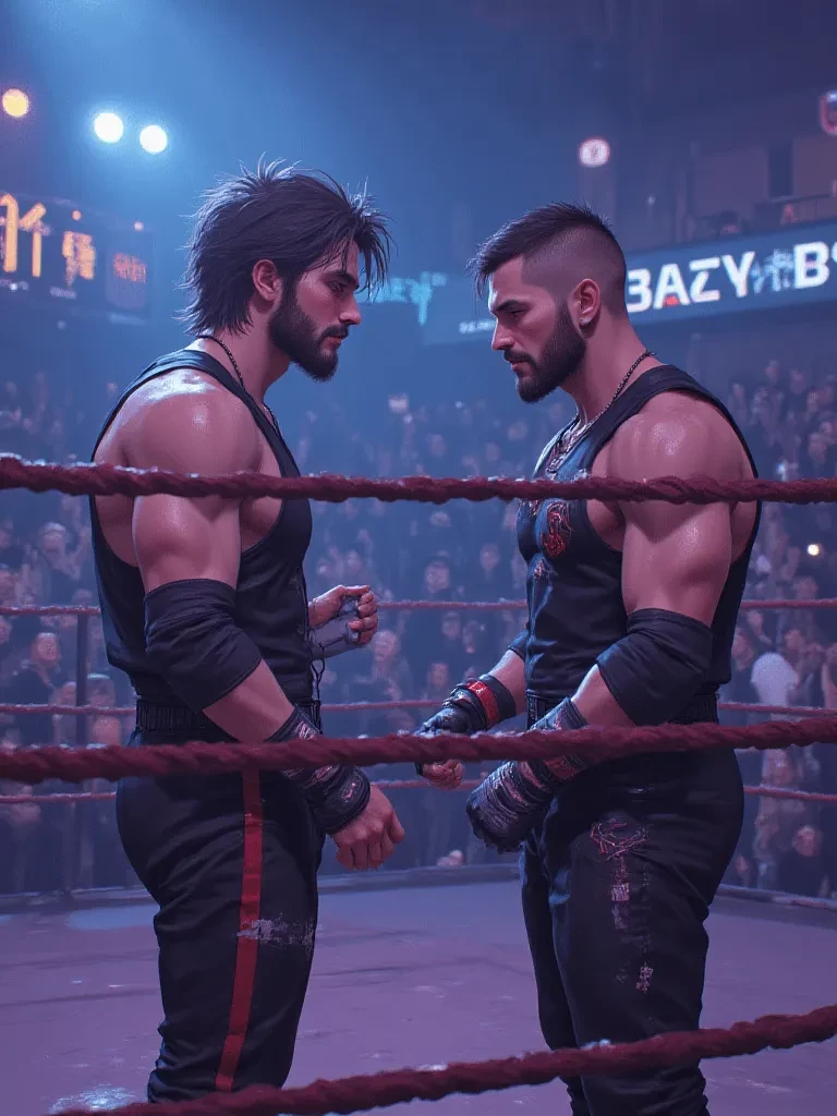 Sunset City Pro Wrestling thumbnail