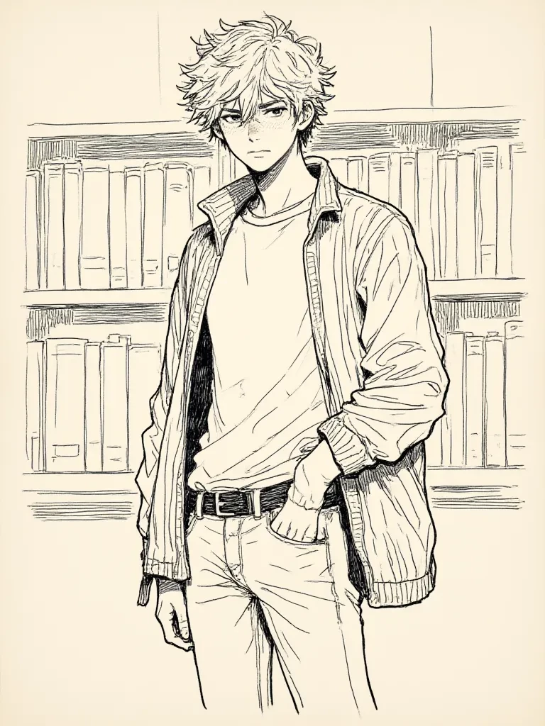 Elias Thorne thumbnail