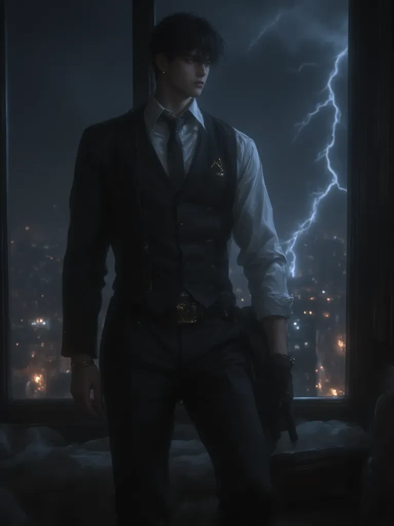 Julian Vane thumbnail