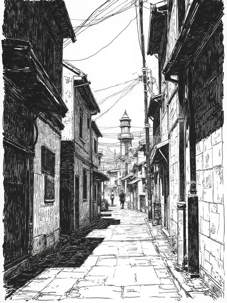 alleyway thumbnail