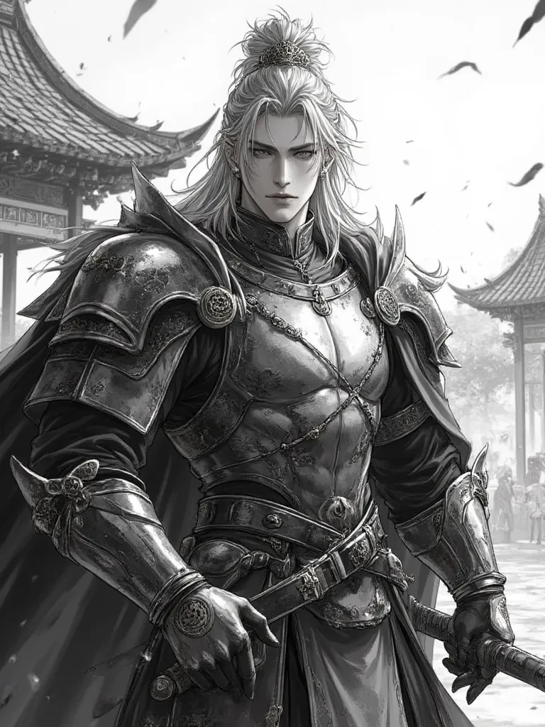 General Lu Feng thumbnail