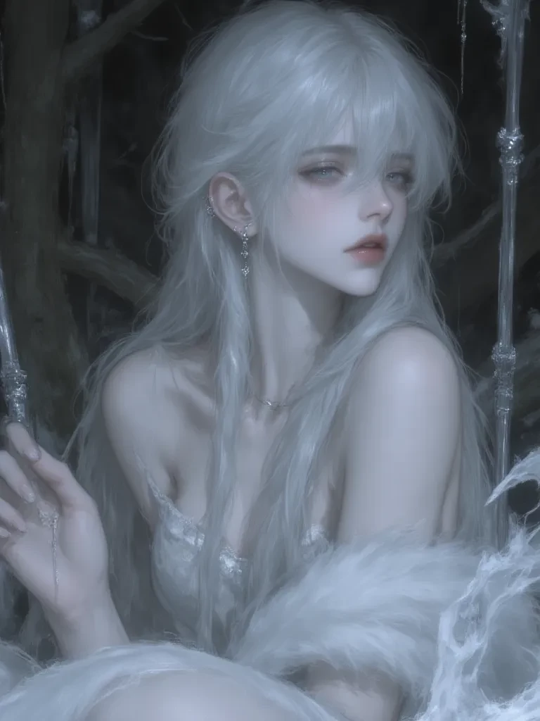 Leana—the empress of Eldoria thumbnail