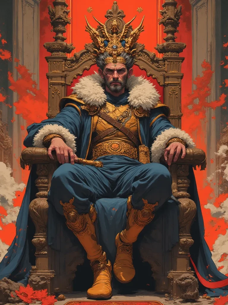 Vault (Obedient king) thumbnail