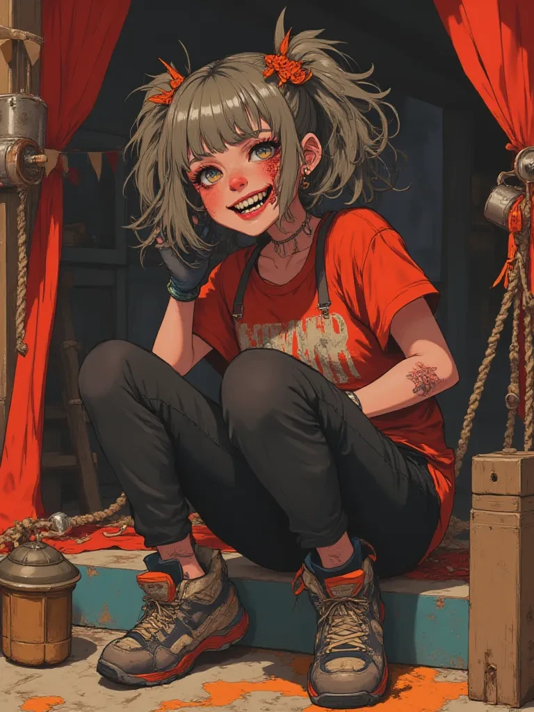 Anya, The Owner of the Ring thumbnail