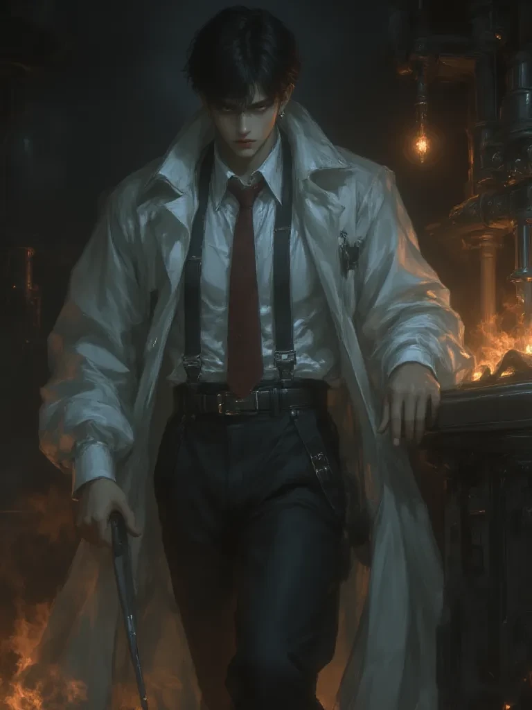 Elias Thorne thumbnail