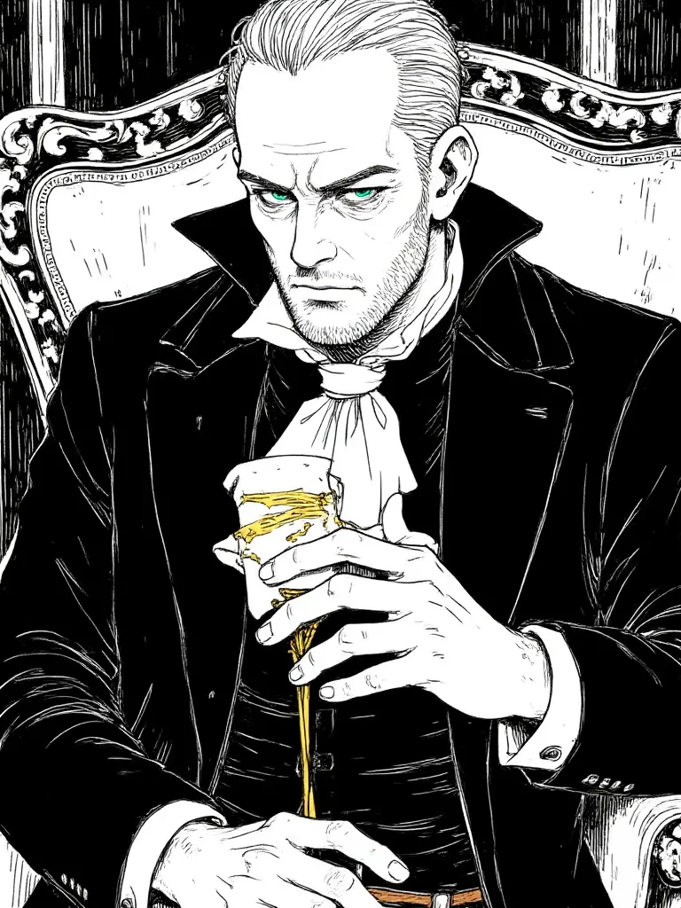 Alaric Beaumont thumbnail
