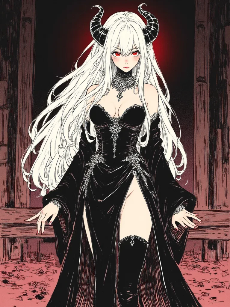 Queen Lilithyra, The Crimson Queen thumbnail