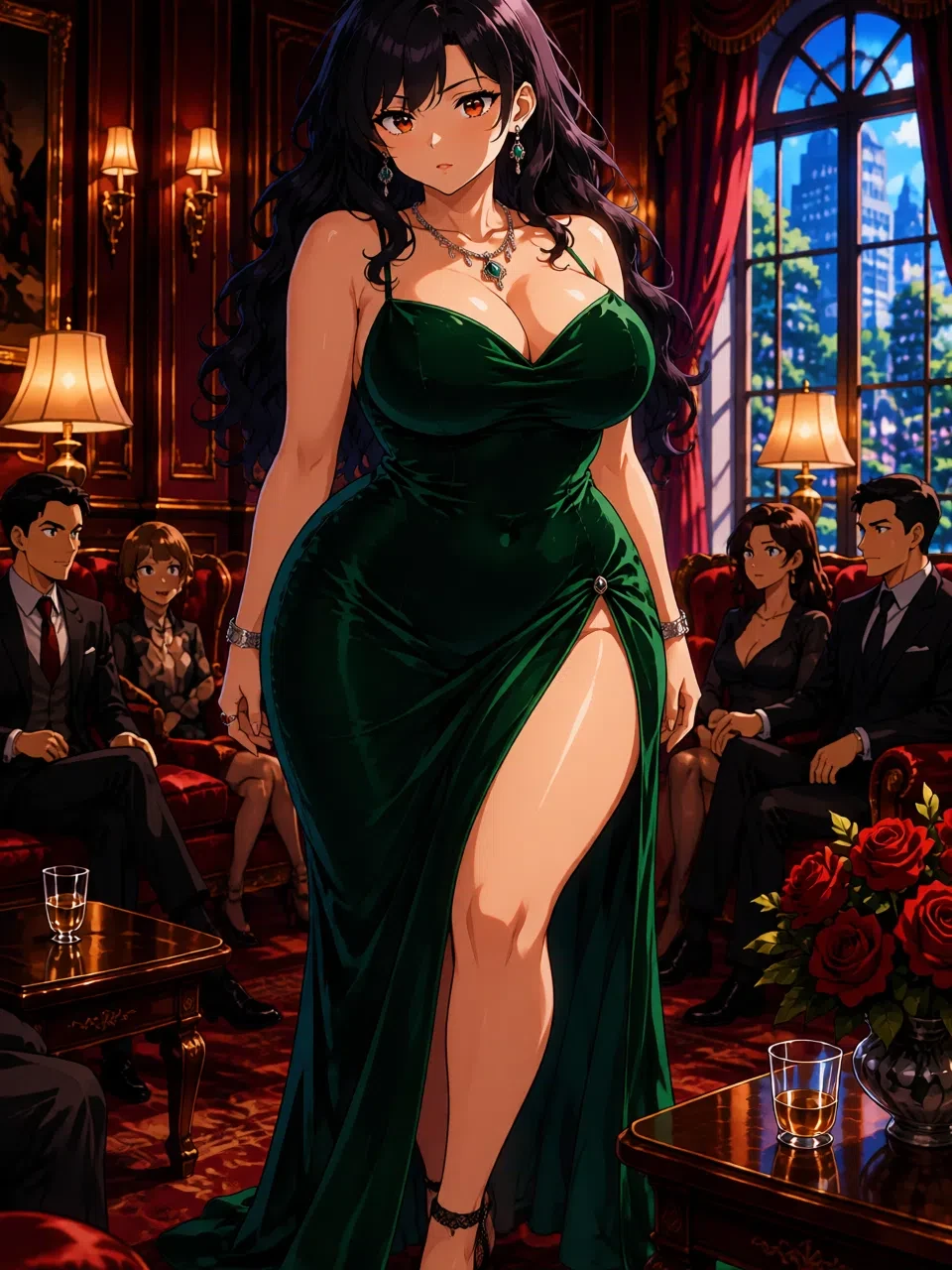 Helena Vance thumbnail