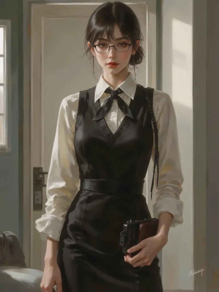 Nina (Nina - The Secret Agent Secretary) thumbnail