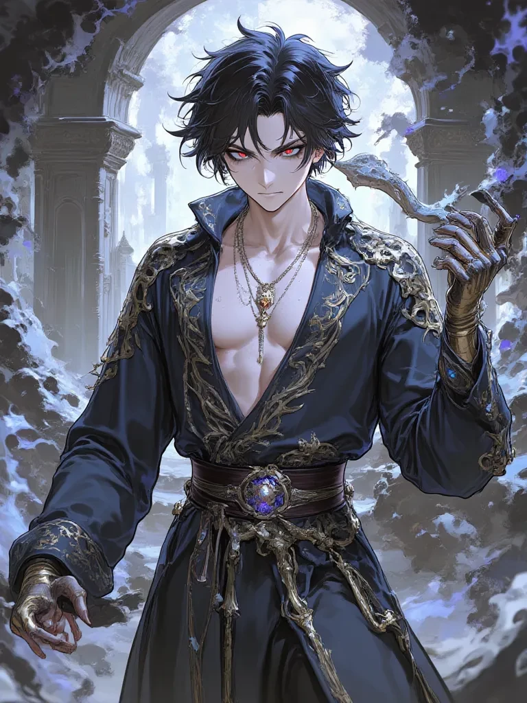 The Abyssal Lords thumbnail