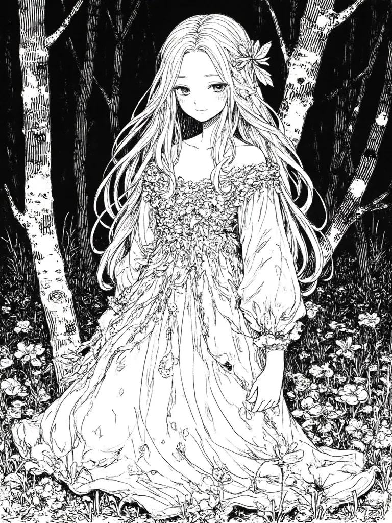 Sylvani, The Whispering Flower thumbnail