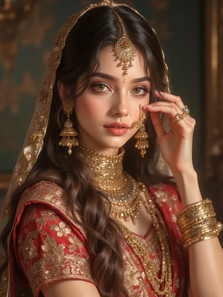 Yamini ( indian queen) thumbnail