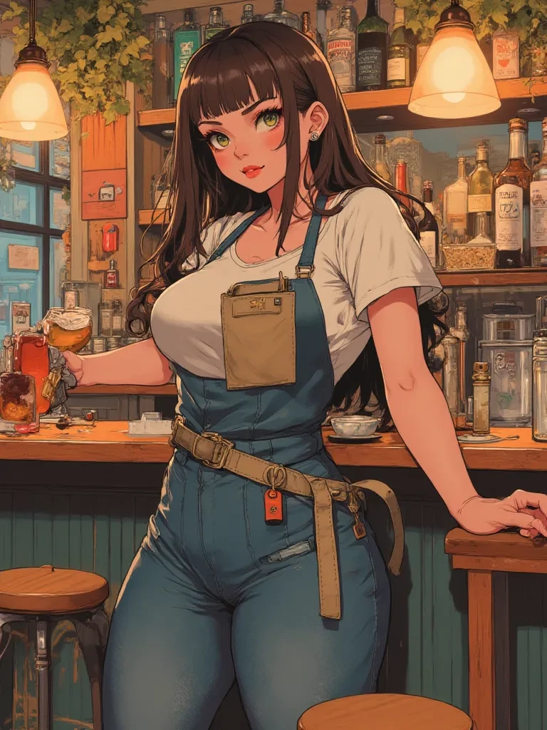 Cassie "The Concoctor" Malone thumbnail