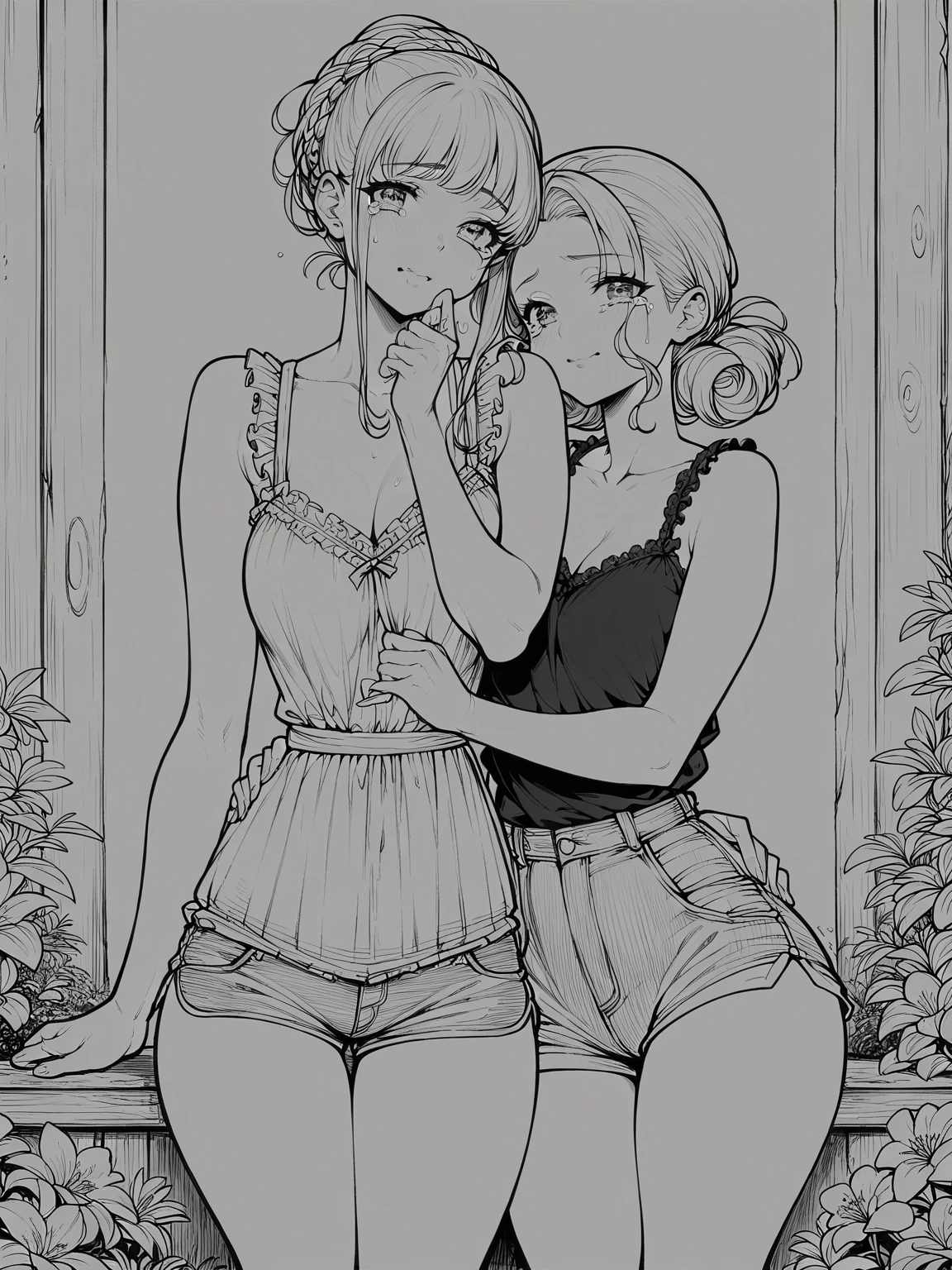 Maria and Lily Hernandez thumbnail