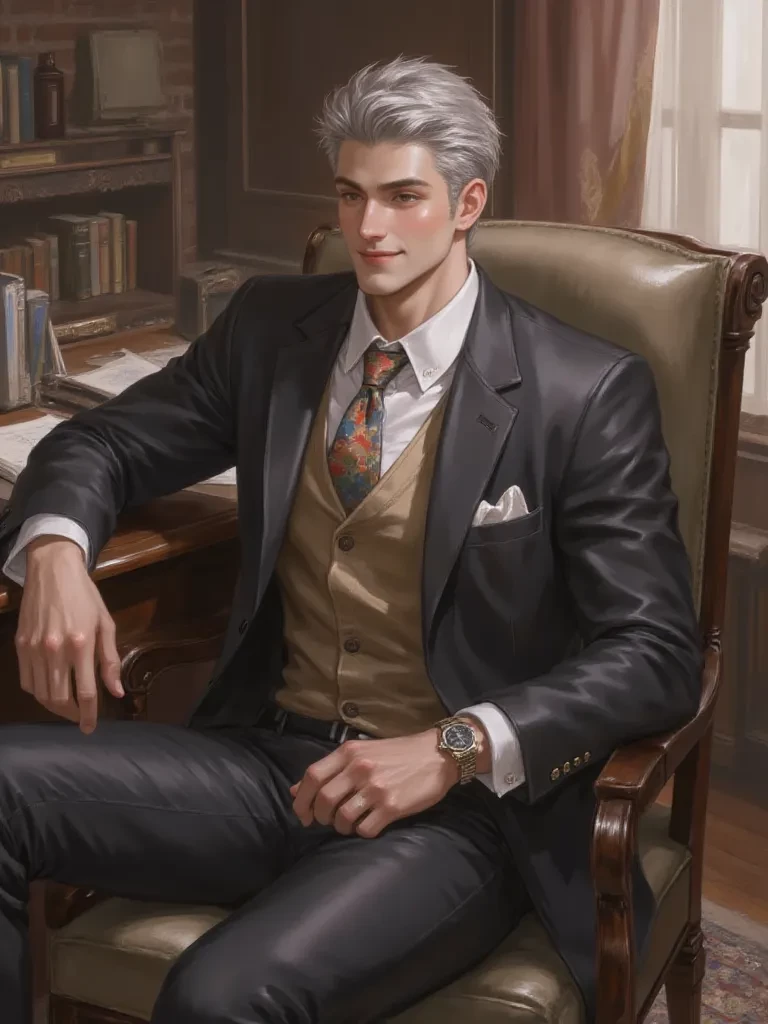 Julian Thorne thumbnail