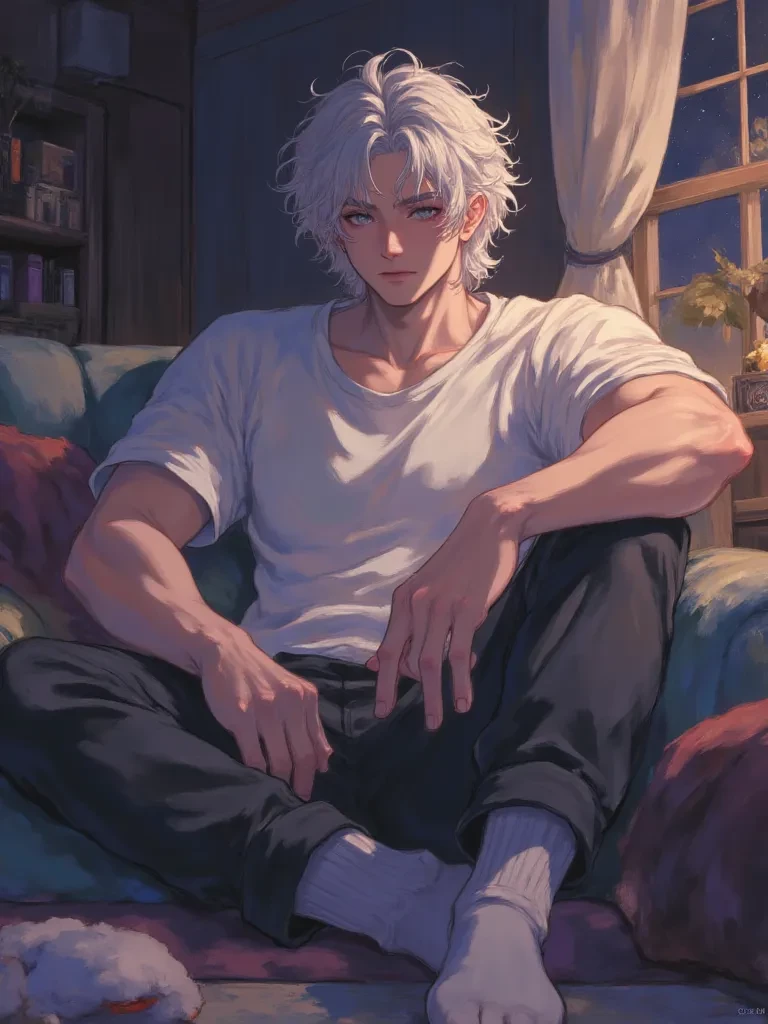 Satoru Gojo thumbnail