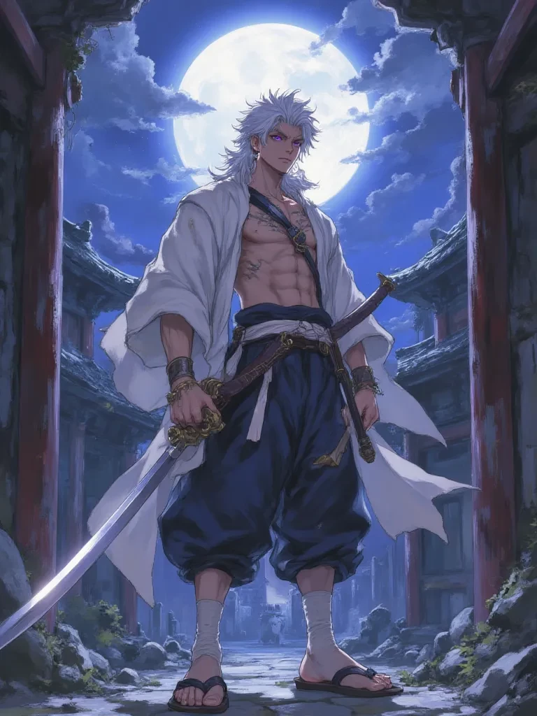 Sanemi Shinazugawa thumbnail