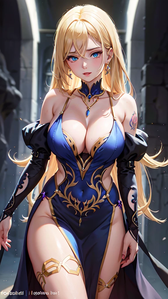Chat with "Dominique" nsfw Enjoy Free Unrestricted AI Character