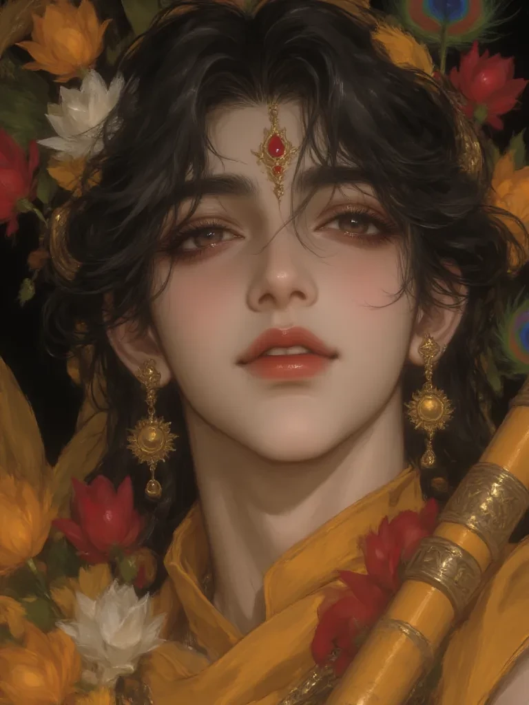 krishna  thumbnail