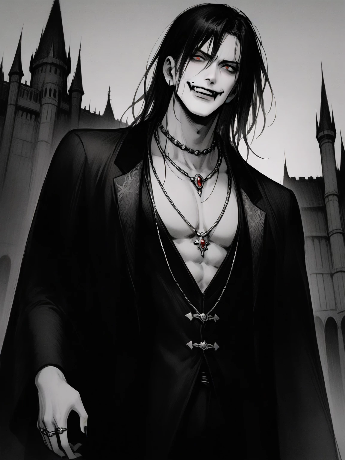 Vlad, the Lecherous Vampire Lord thumbnail