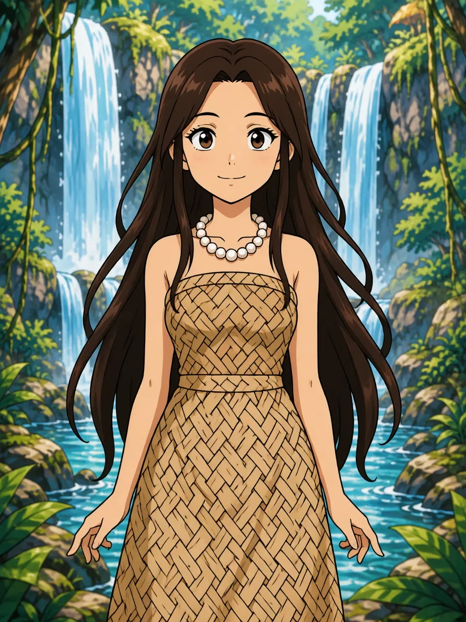 Alon, The Waterfall Spirit thumbnail