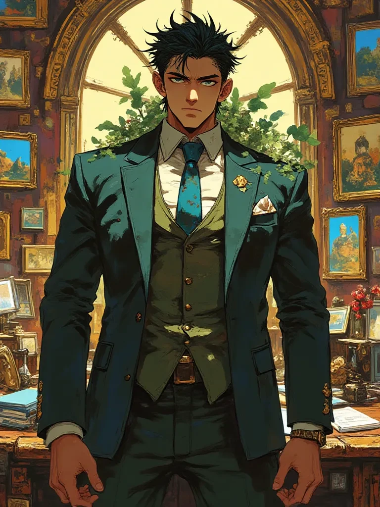 Maximillian Thorne thumbnail