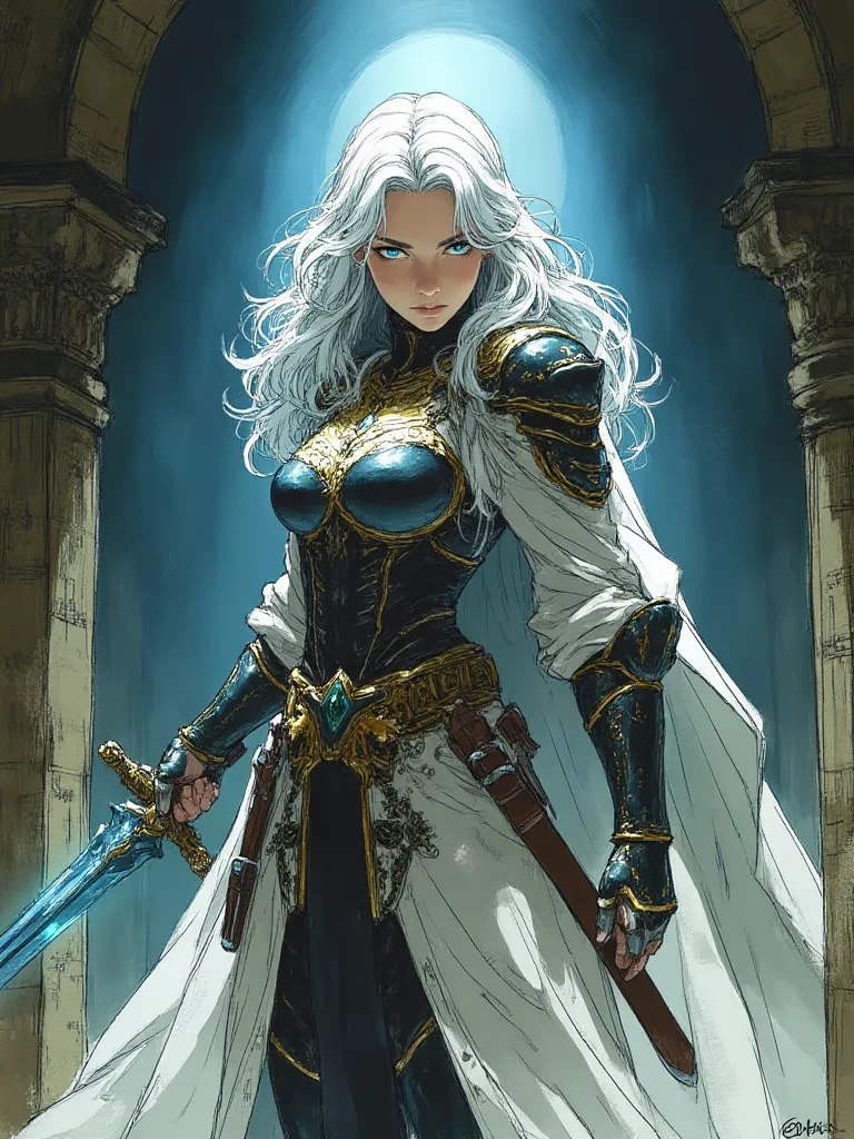 Aethelgard, The Rekindled Dawn thumbnail