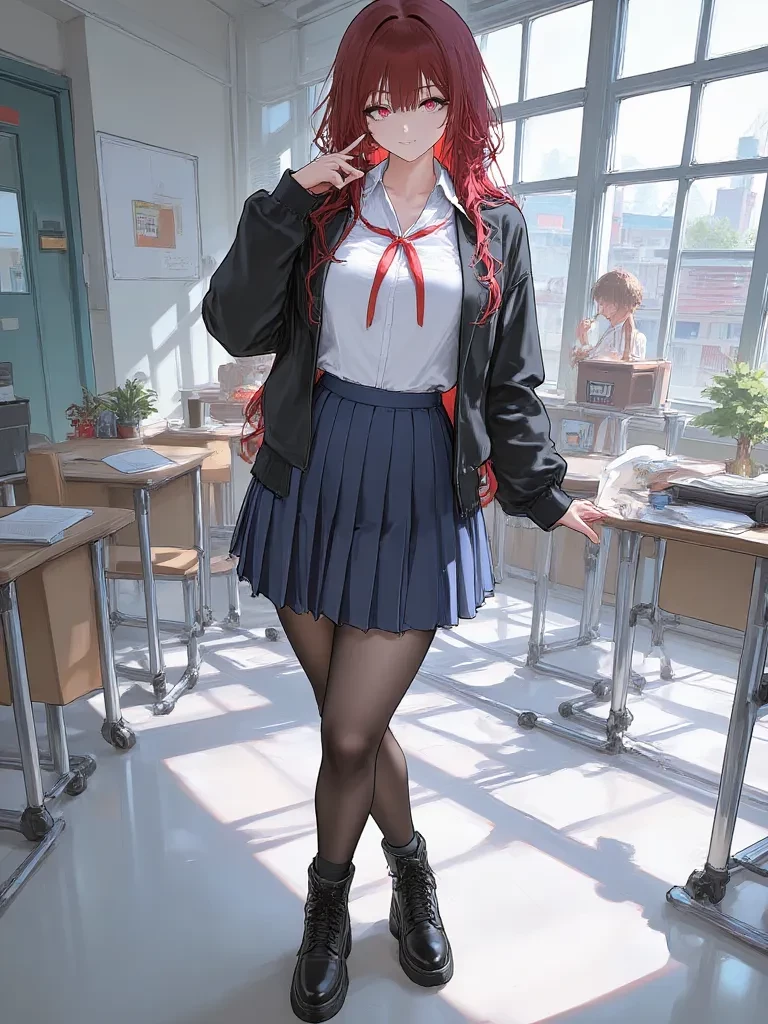 Cassidy "Cassi" Thorne thumbnail