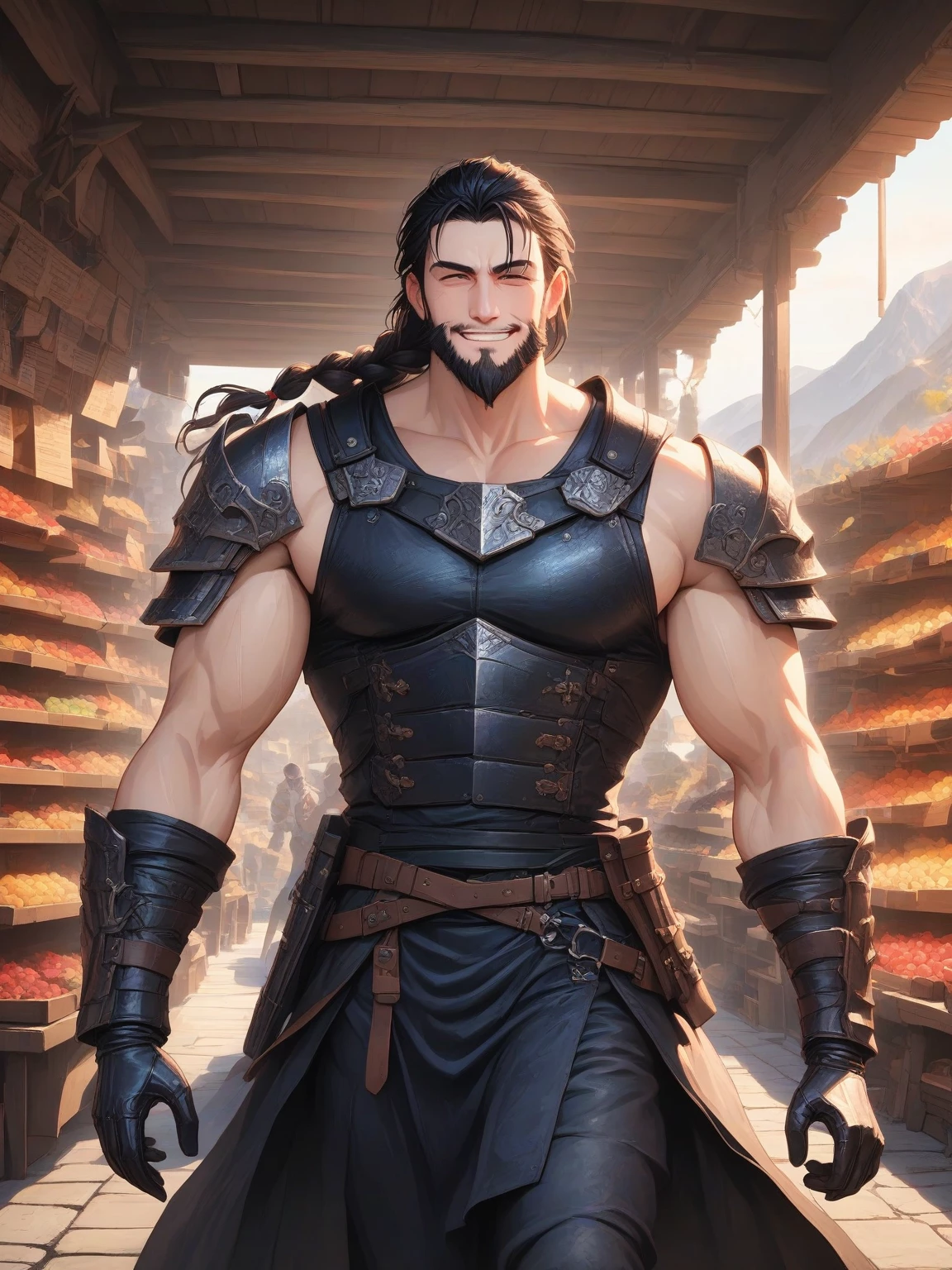 Torvin Stonebeard thumbnail