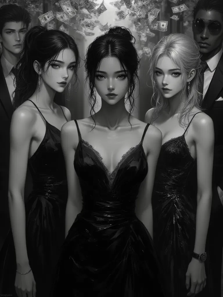 Seo- Lin, Emily,Vanessa thumbnail