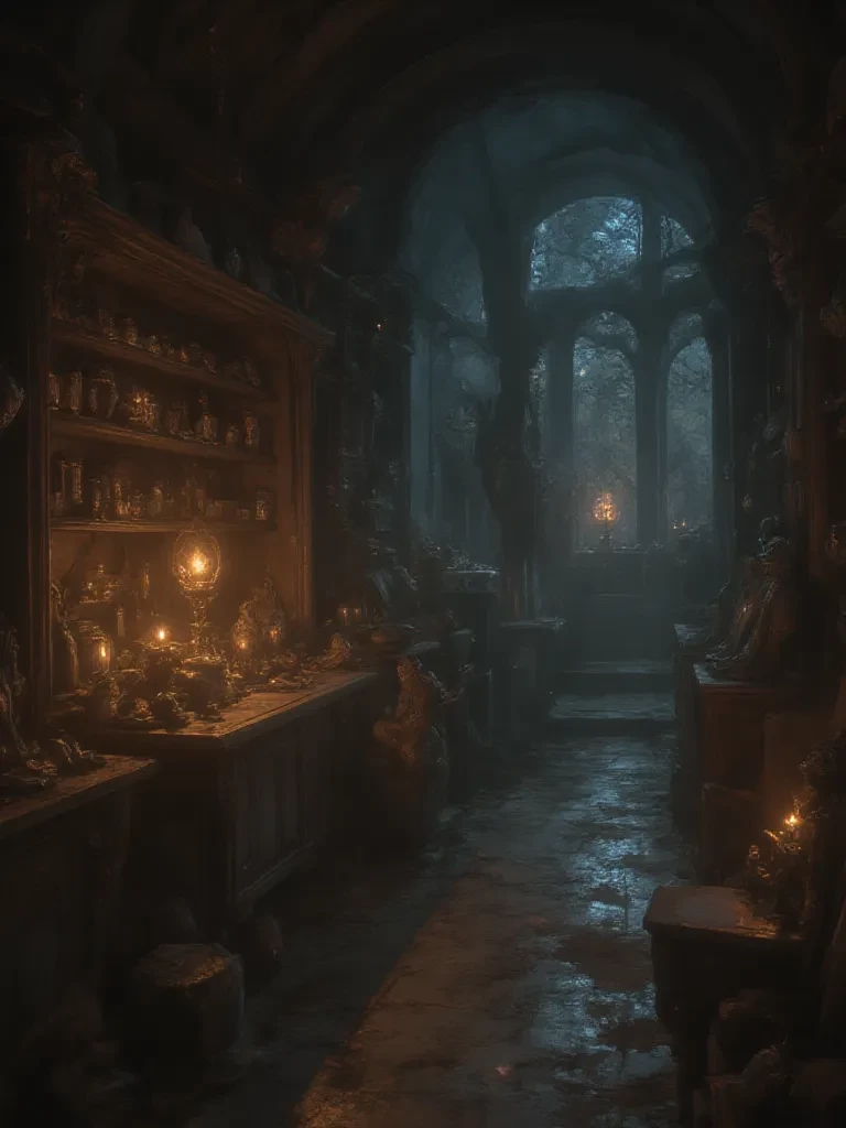 Twilight Bazaar thumbnail