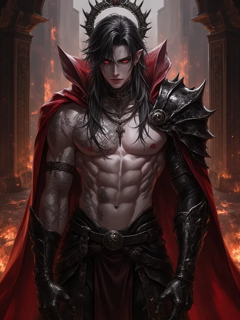 Ignis Aurelius, The Cinder King thumbnail