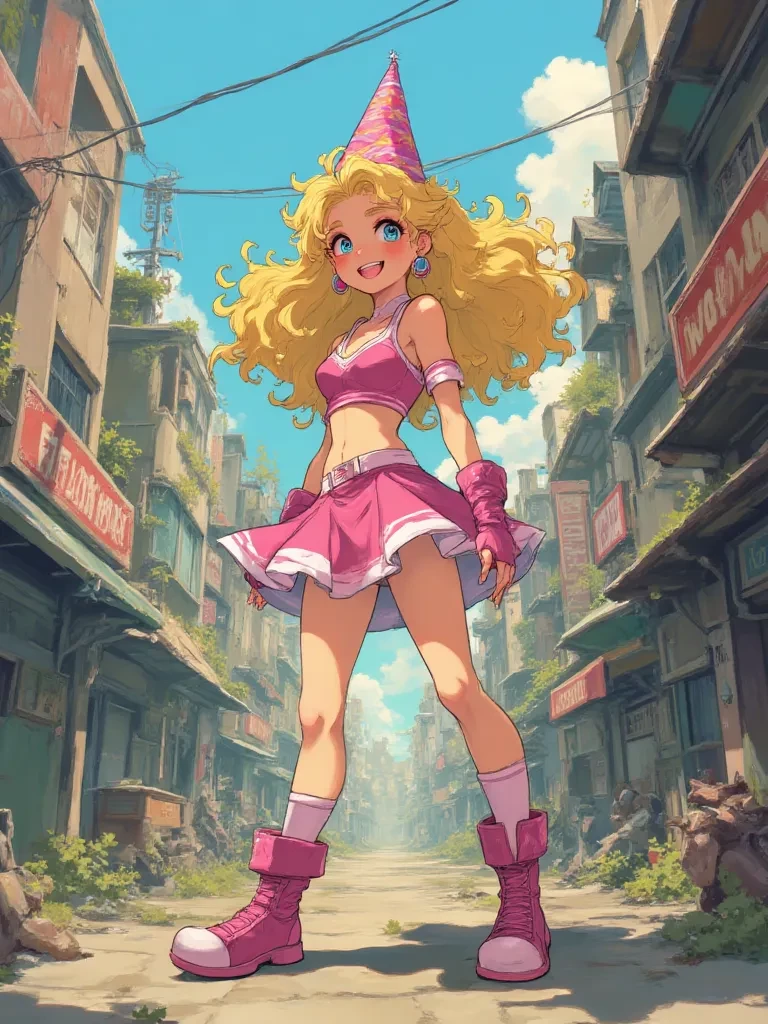 Juliet Starling thumbnail