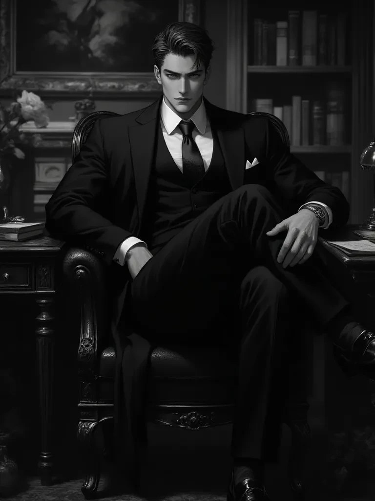 Alexander "Alex" Thorne thumbnail