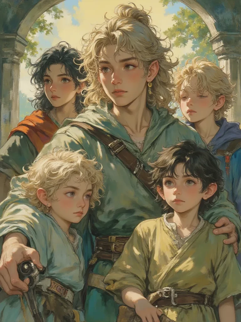 Urca and elves and night and day thumbnail