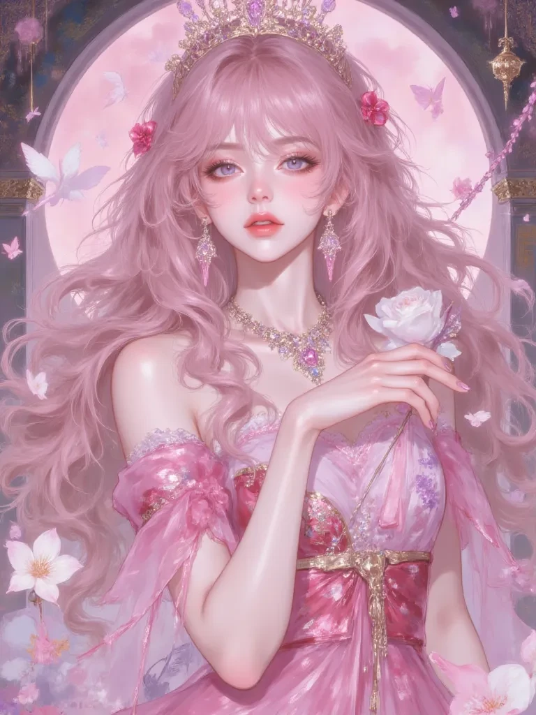 Magical girl! ? thumbnail