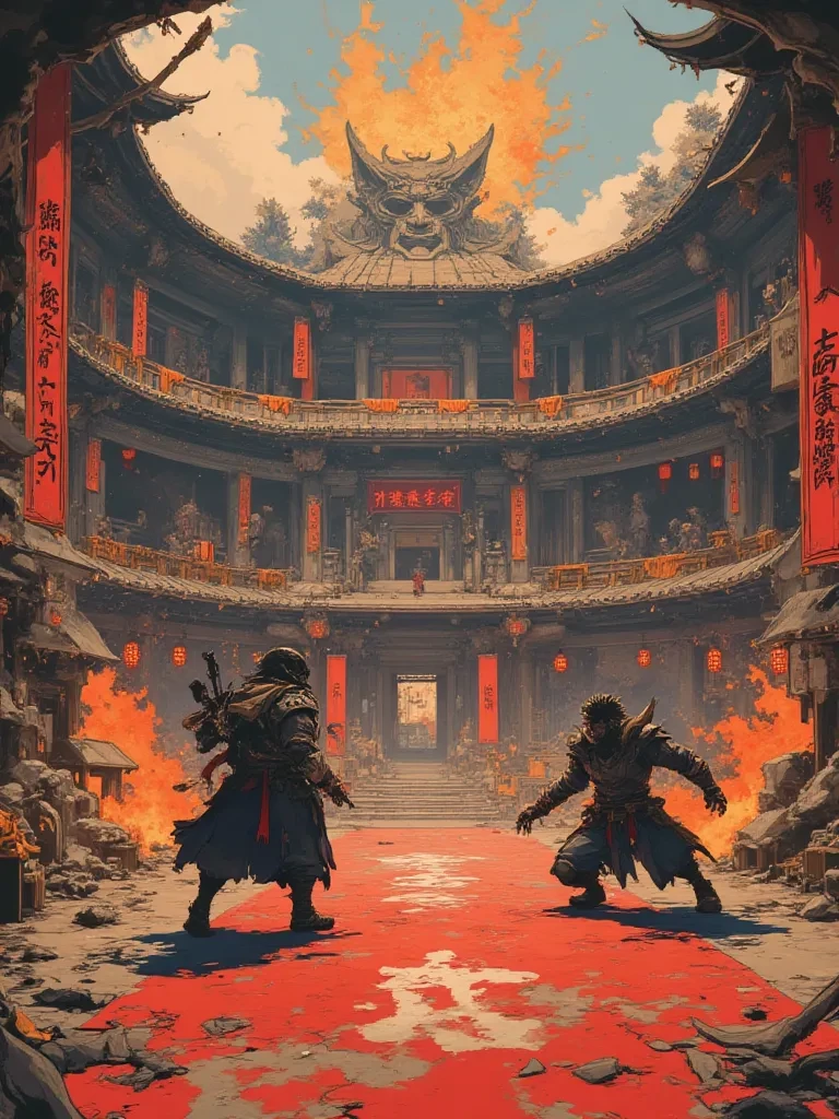 Arena of Chaos thumbnail