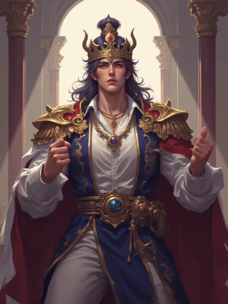 Emperor Yuka thumbnail