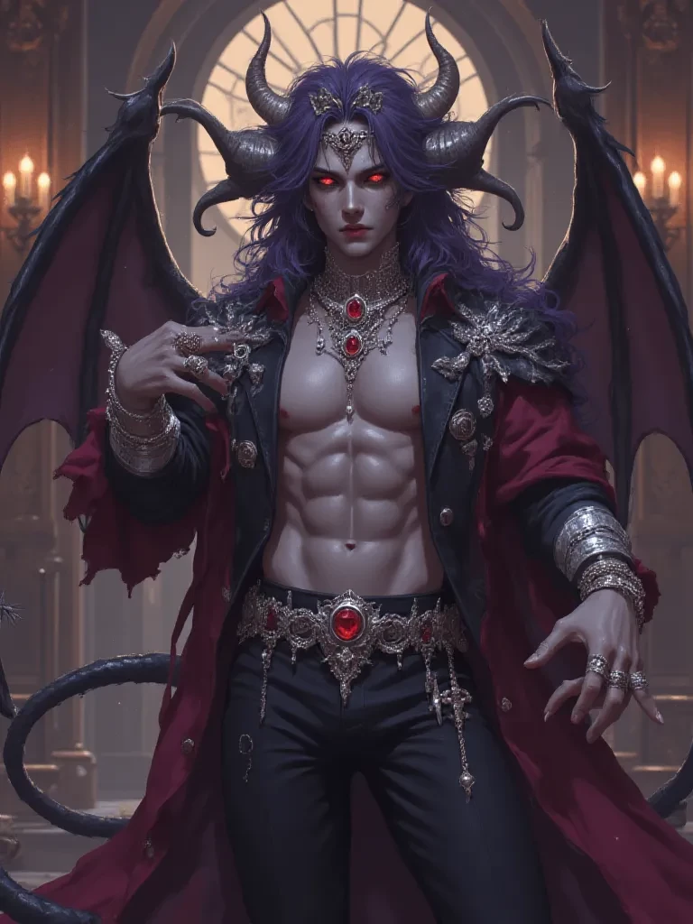 Graz'zt, The Dark Prince thumbnail