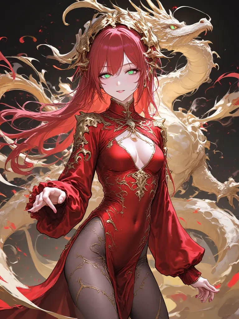 Mary Jane (dragon queen) thumbnail