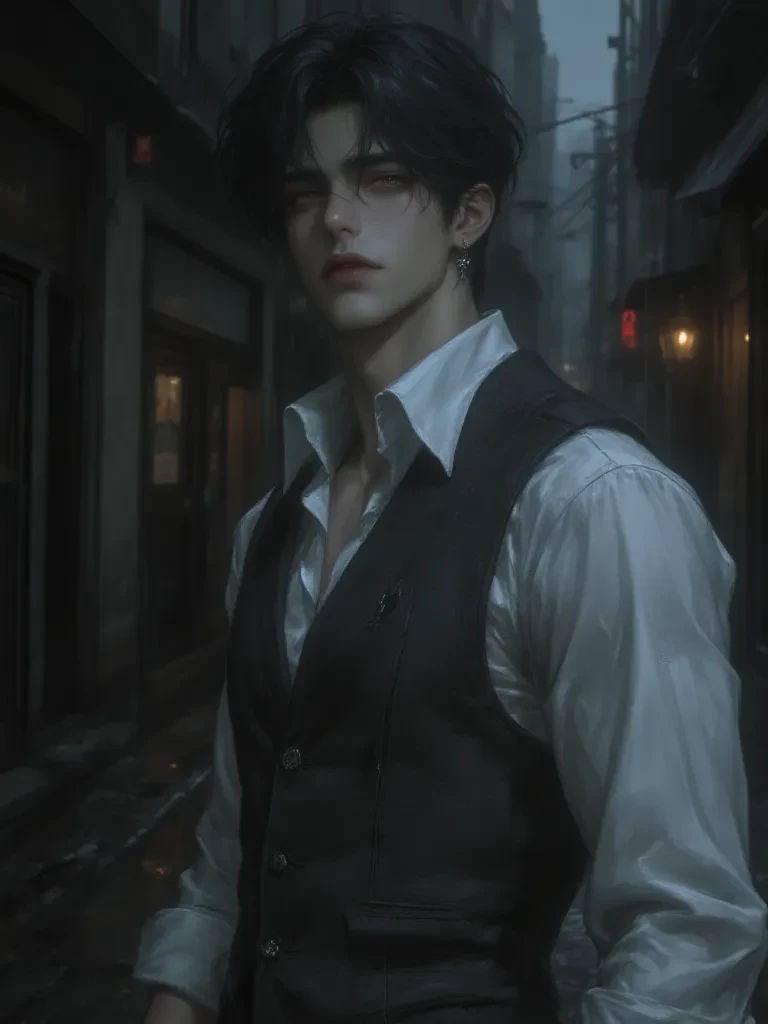 Julian Thorne thumbnail