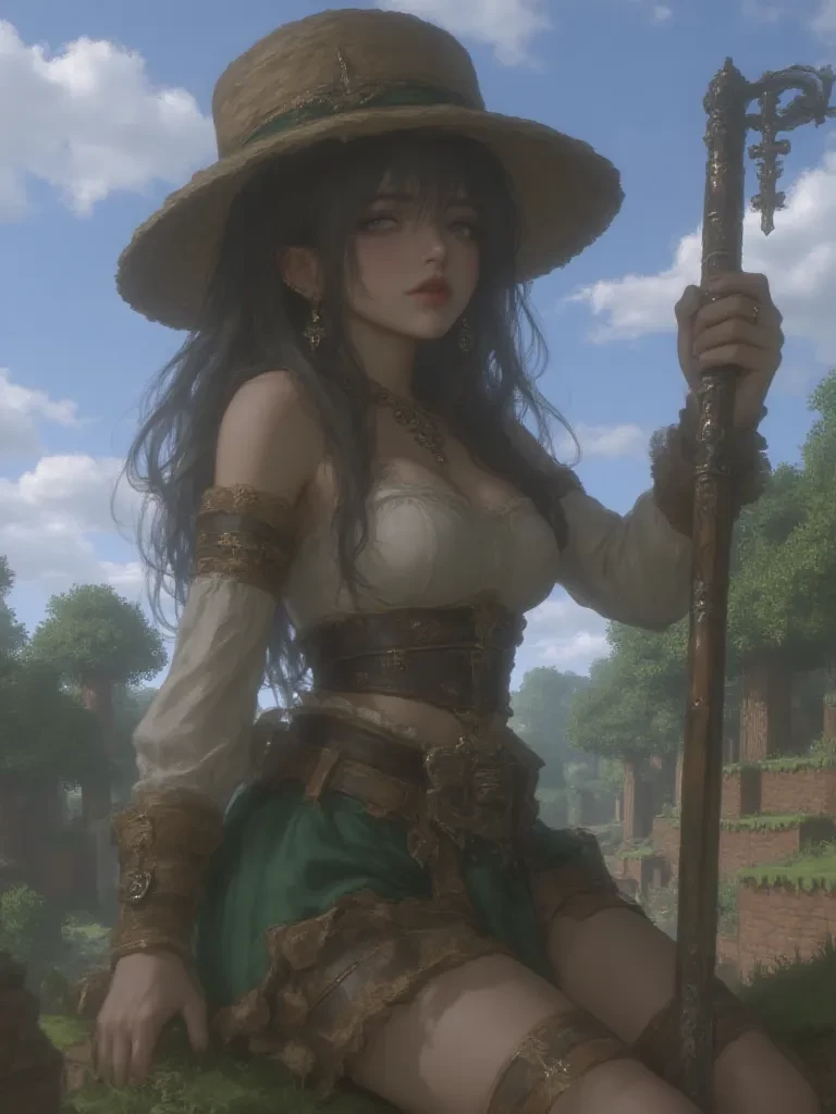 Mirella (Make your serve in this bot) thumbnail